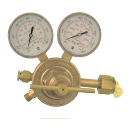 Thermadyne SR 350 Single Stage Heavy/Medium Duty Regulators, VICTOR 0781-2401